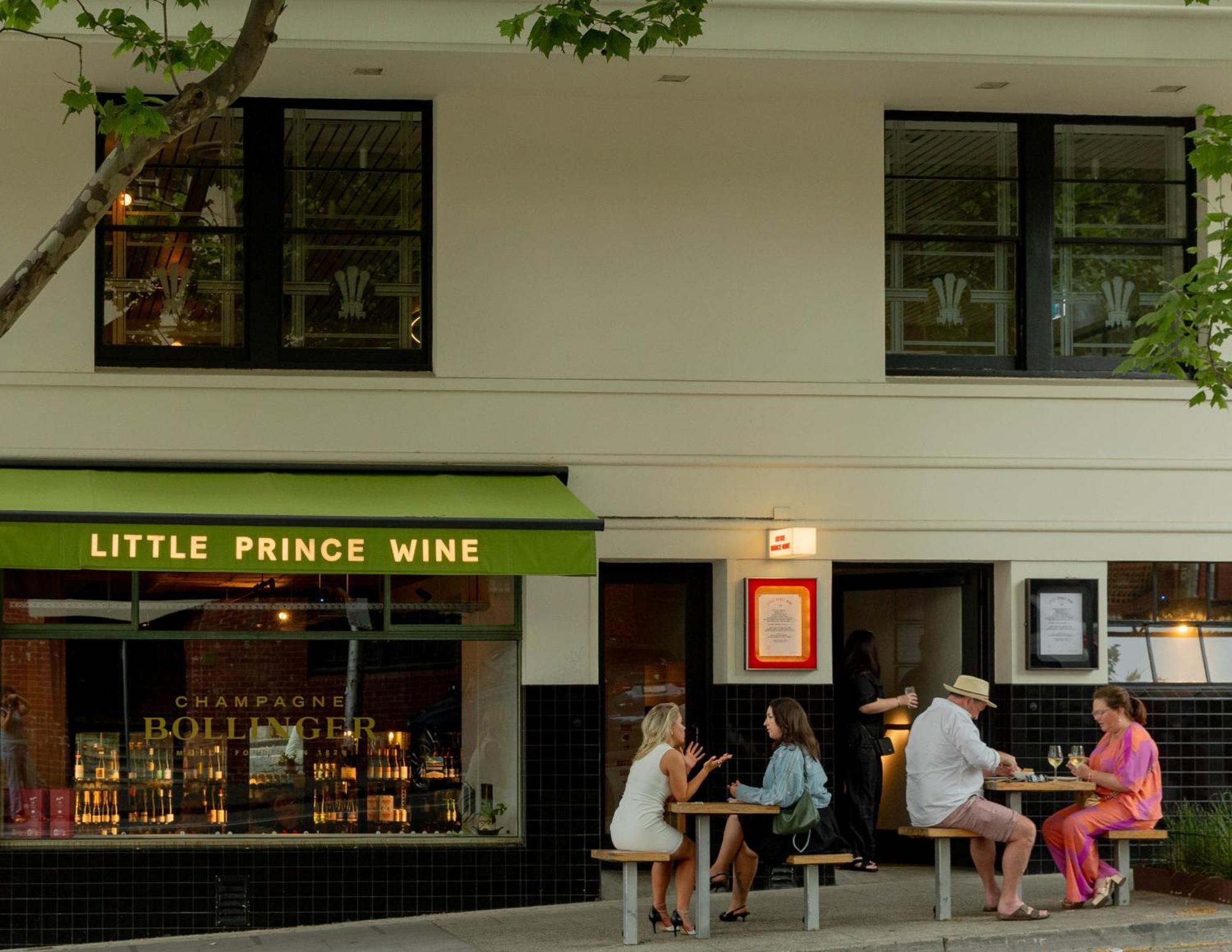 The Prince Ville de Ville de Melbourne Extérieur photo