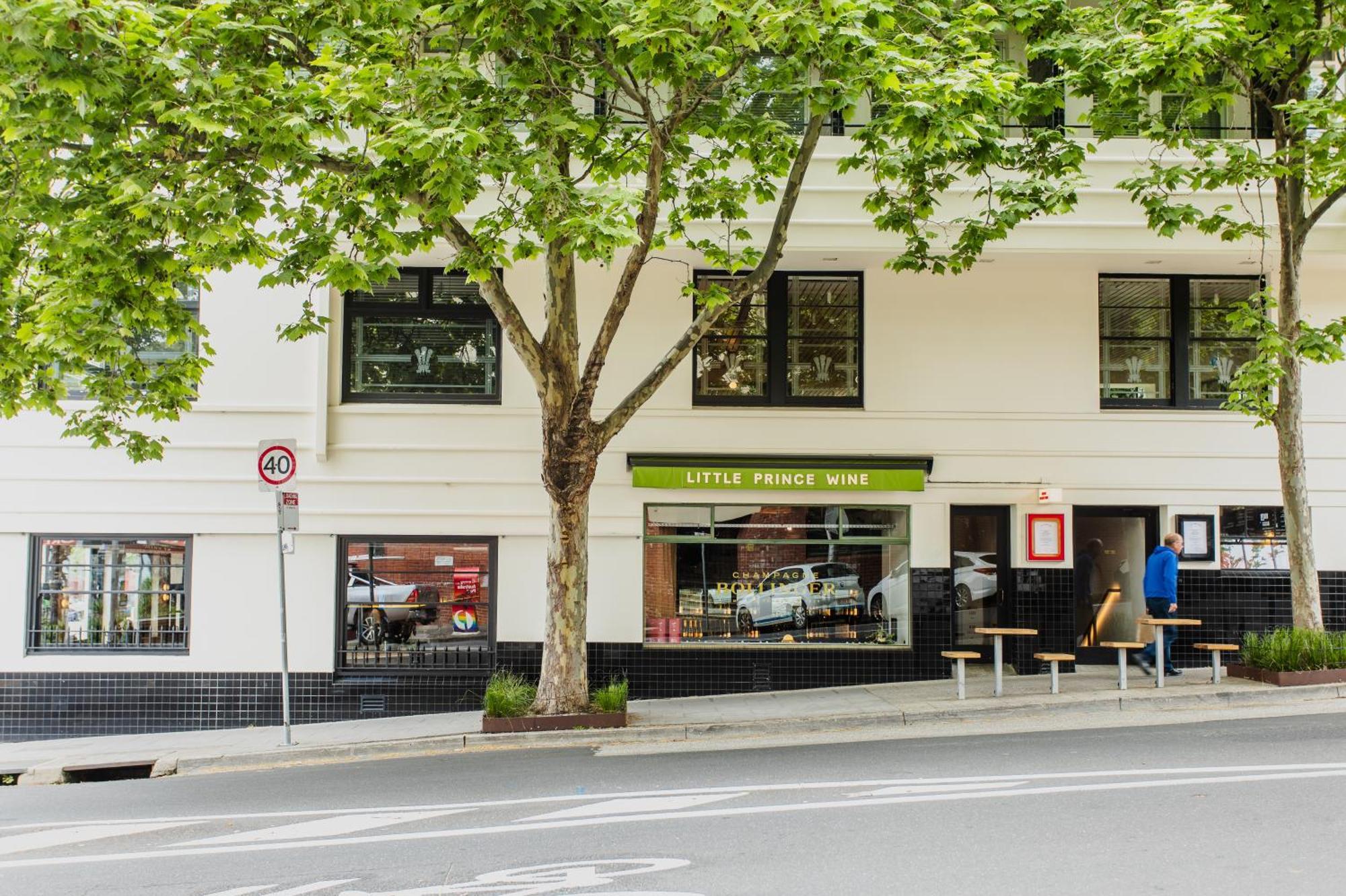The Prince Ville de Ville de Melbourne Extérieur photo