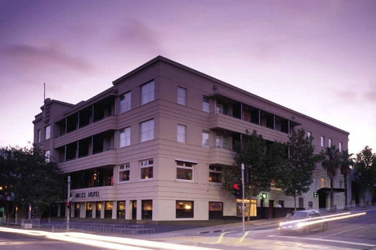The Prince Ville de Ville de Melbourne Extérieur photo