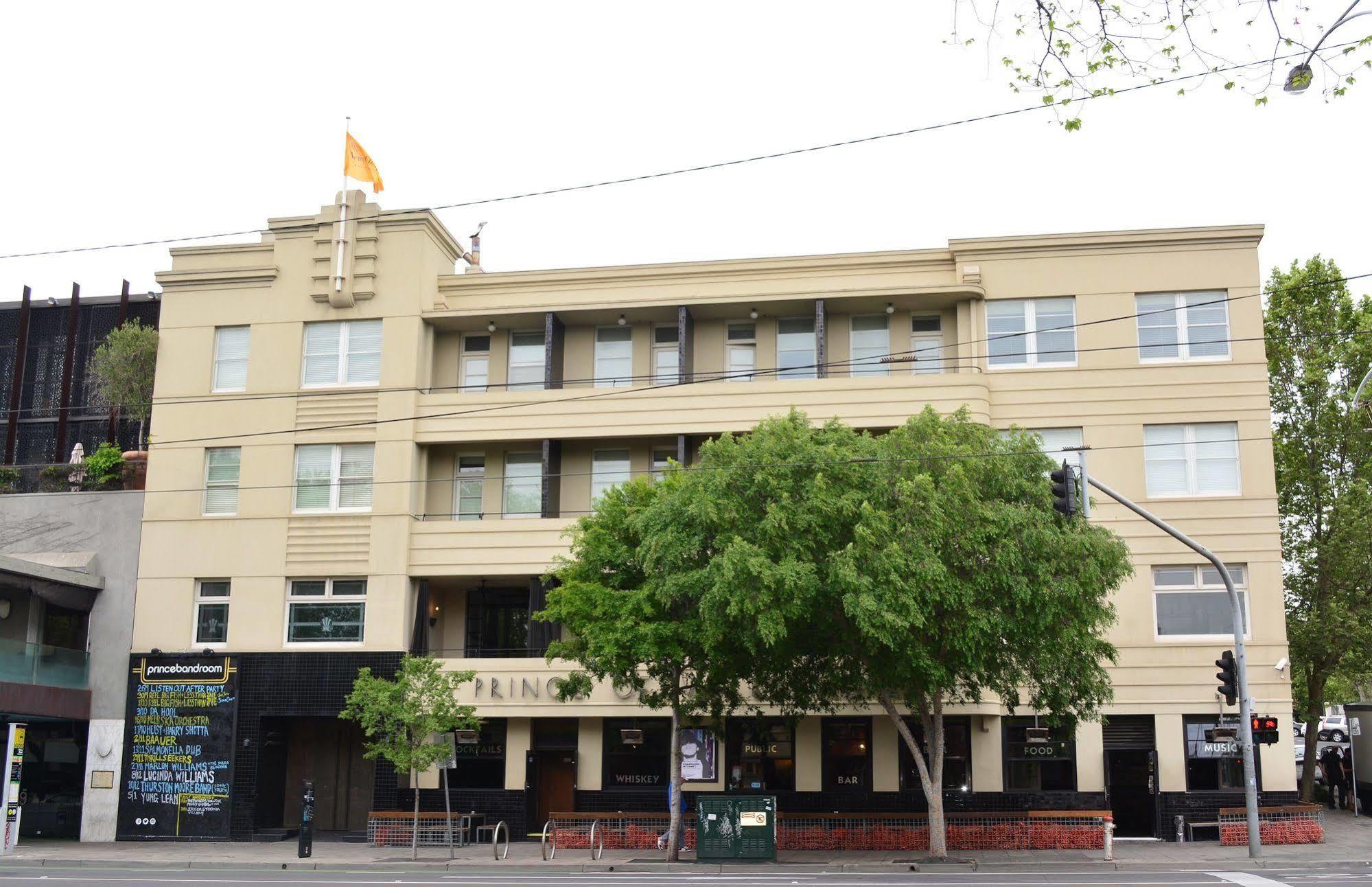 The Prince Ville de Ville de Melbourne Extérieur photo